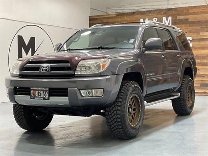 2004 Toyota 4Runner Portland OR