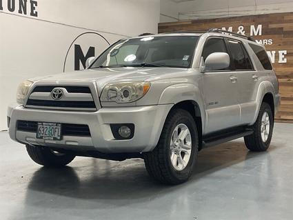 2007 Toyota 4Runner Portland OR