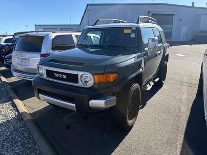 2010 Toyota FJ Cruiser Burlington NC