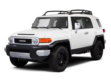 2013 Toyota FJ Cruiser Coeur d'Alene ID