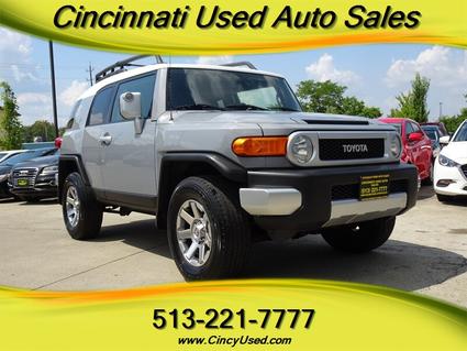 2014 Toyota FJ Cruiser Cincinnati OH