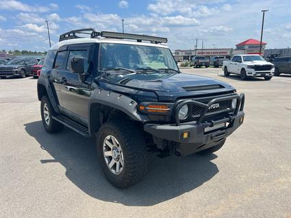 2014 Toyota FJ Cruiser Elizabethtown KY