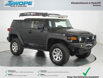 2014 Toyota FJ Cruiser Elizabethtown KY