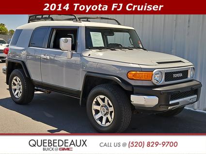 2014 Toyota FJ Cruiser Tucson AZ