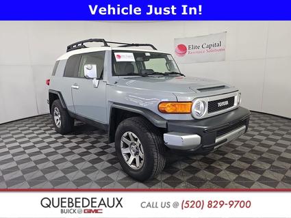 2014 Toyota FJ Cruiser Tucson AZ