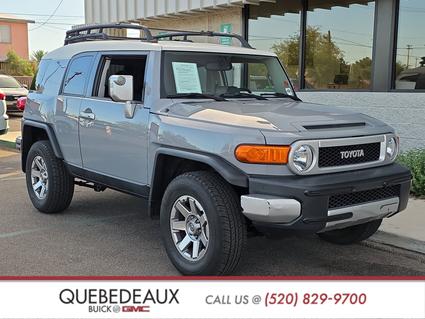 2014 Toyota FJ Cruiser Tucson AZ