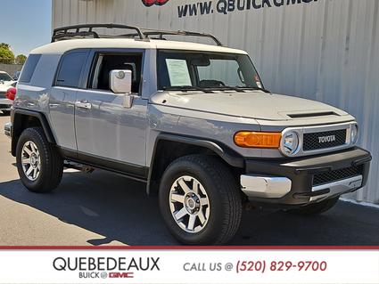 2014 Toyota FJ Cruiser Tucson AZ