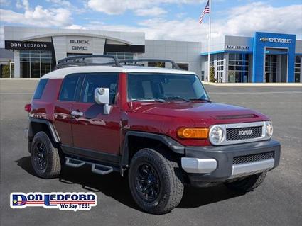 2011 Toyota FJ Cruiser Cleveland TN