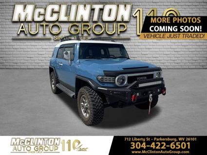 2013 Toyota FJ Cruiser Parkersburg WV