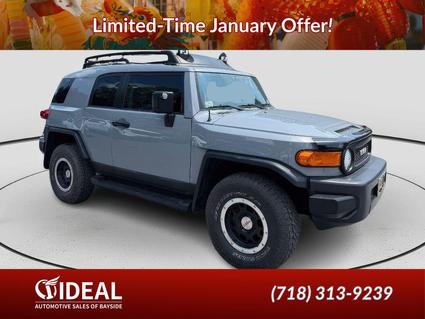 2013 Toyota FJ Cruiser Bayside NY