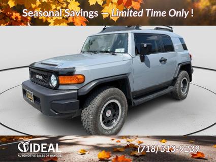 2013 Toyota FJ Cruiser Bayside NY