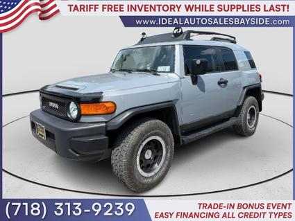 2013 Toyota FJ Cruiser Bayside NY