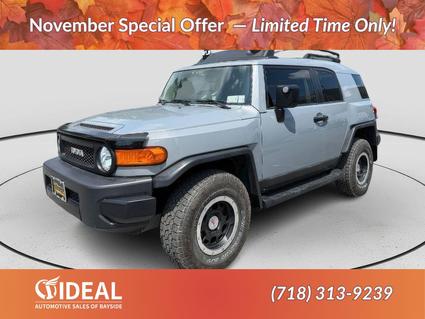2013 Toyota FJ Cruiser Bayside NY