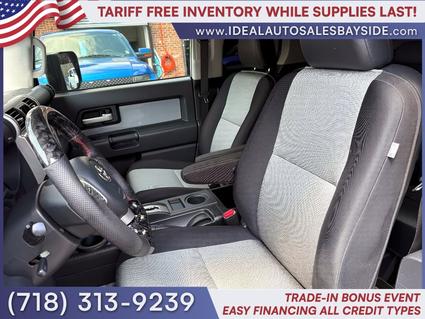 2013 Toyota FJ Cruiser Bayside NY