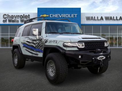 2014 Toyota FJ Cruiser Pasco WA