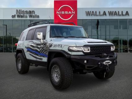 2014 Toyota FJ Cruiser Pasco WA