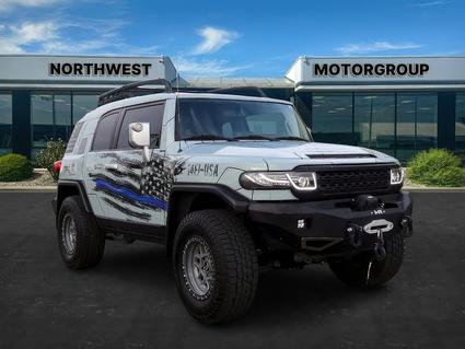 2014 Toyota FJ Cruiser Pasco WA