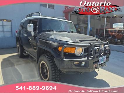 2011 Toyota FJ Cruiser Ontario OR