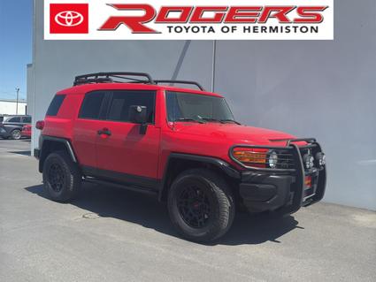 2012 Toyota FJ Cruiser Hermiston OR