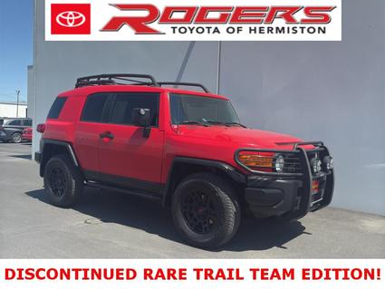 2012 Toyota FJ Cruiser Hermiston OR