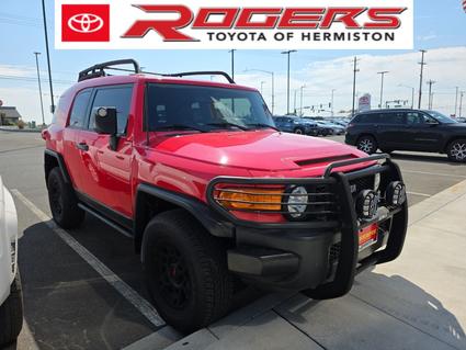 2012 Toyota FJ Cruiser Hermiston OR