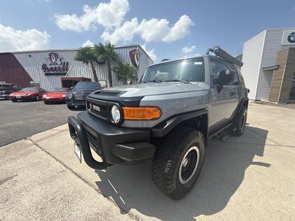 2013 Toyota FJ Cruiser Brownsville TX