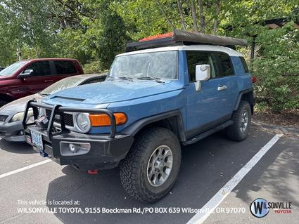 2013 Toyota FJ Cruiser Vero Beach FL