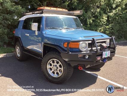 2013 Toyota FJ Cruiser Vero Beach FL