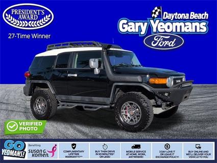 2014 Toyota FJ Cruiser Daytona Beach FL