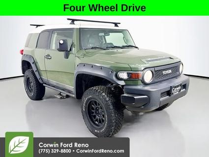 2010 Toyota FJ Cruiser Reno NV