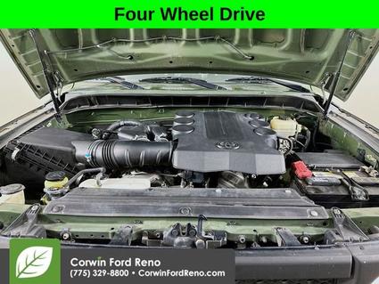 2010 Toyota FJ Cruiser Reno NV