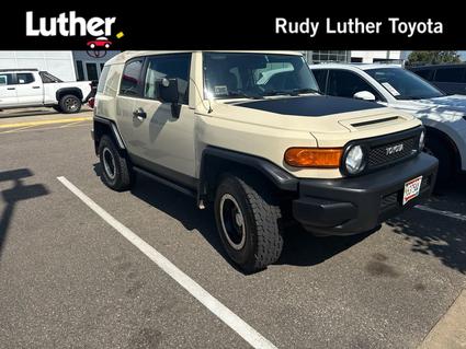2010 Toyota FJ Cruiser Minneapolis MN