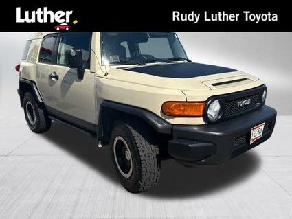 2010 Toyota FJ Cruiser Minneapolis MN