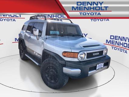 2012 Toyota FJ Cruiser Rapid City SD