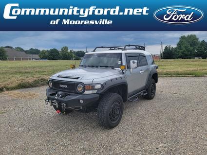 2012 Toyota FJ Cruiser Mooresville IN