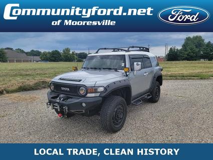 2012 Toyota FJ Cruiser Mooresville IN