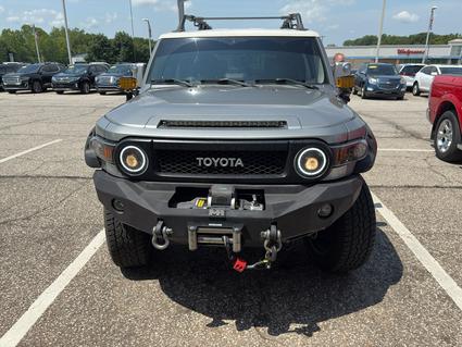 2012 Toyota FJ Cruiser Mooresville IN