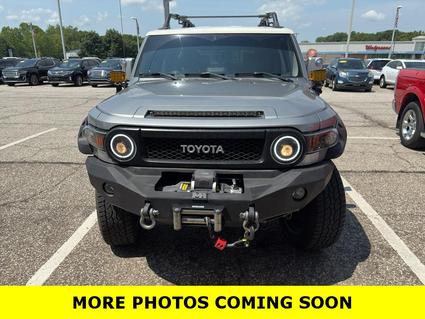 2012 Toyota FJ Cruiser Mooresville IN