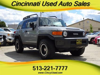 2013 Toyota FJ Cruiser Cincinnati OH