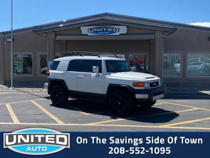 2013 Toyota FJ Cruiser Idaho Falls ID