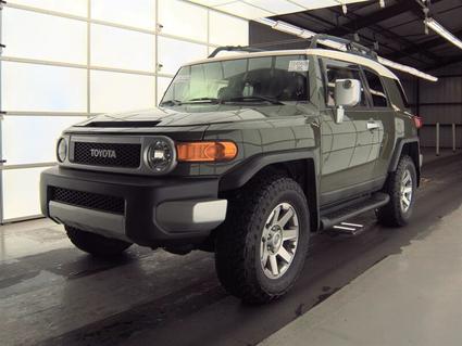 2014 Toyota FJ Cruiser Wylie TX