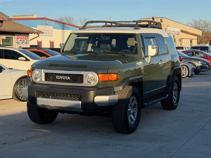 2014 Toyota FJ Cruiser Wylie TX