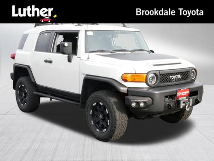 2014 Toyota FJ Cruiser Minneapolis MN