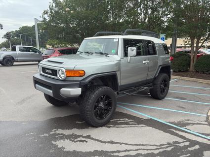2011 Toyota FJ Cruiser Virginia Beach VA