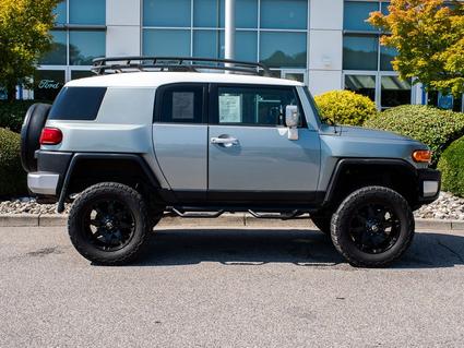 2011 Toyota FJ Cruiser Virginia Beach VA