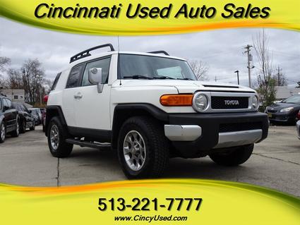 2011 Toyota FJ Cruiser Cincinnati OH