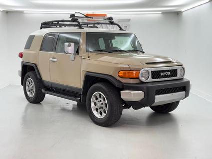 2012 Toyota FJ Cruiser Concord NC