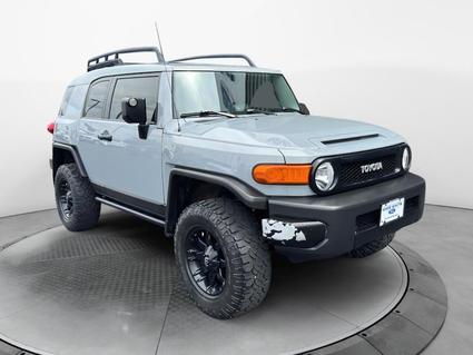 2013 Toyota FJ Cruiser Coeur D'Alene ID