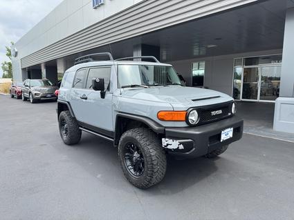 2013 Toyota FJ Cruiser Coeur D'Alene ID