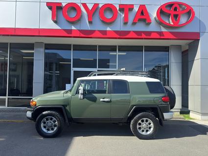 2013 Toyota FJ Cruiser Eureka CA